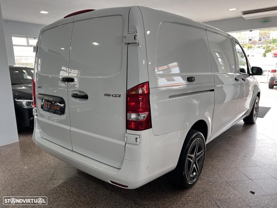 Mercedes-Benz Vito Mercedes-Benz Vito 116 CDI L2 - 35