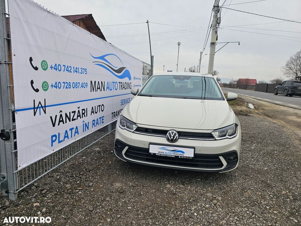 Volkswagen Polo 1.0 TSI Comfortline - 10