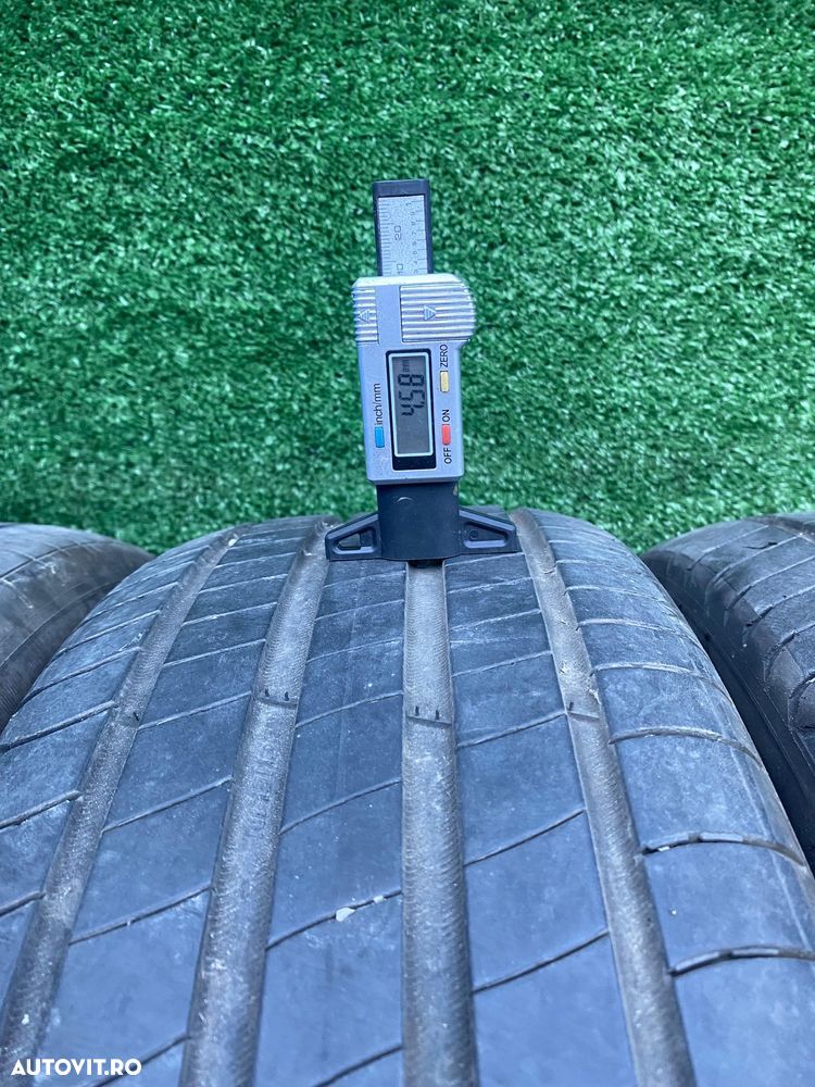 Set 4 anvelope vara Michelin Primacy4 205 55 R17 91W Dot 4920 - 8