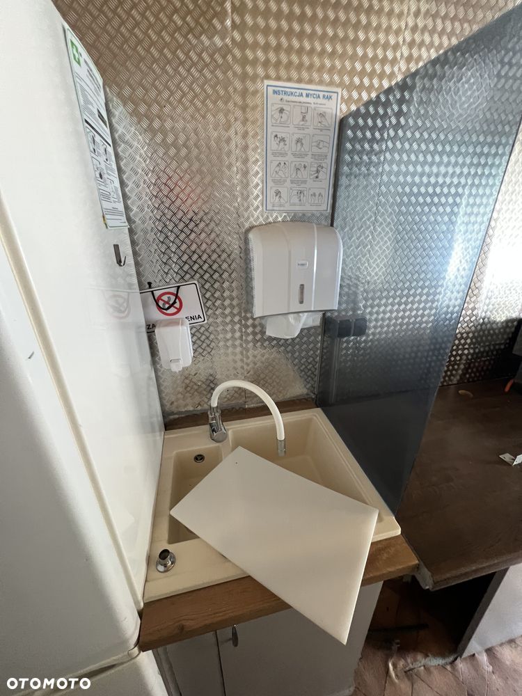 Fiat Ducato 19832 FoodTruck - 8