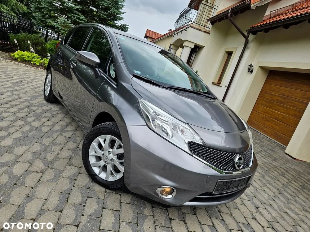 Nissan Note 1.2 acenta+ - 6