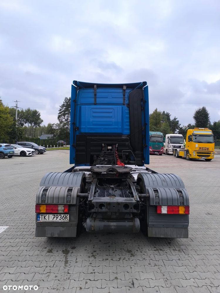 Mercedes-Benz ACTROS 1846 - 5