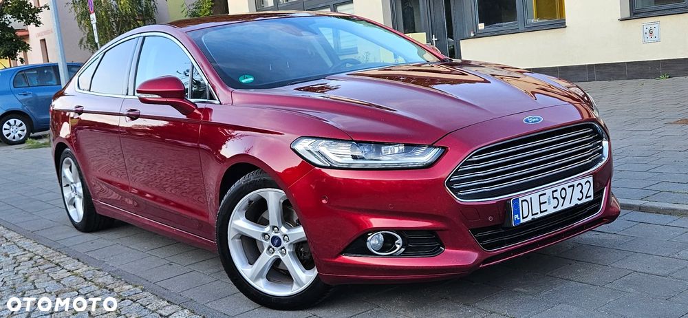 Ford Mondeo 2.0 TDCi Titanium - 20