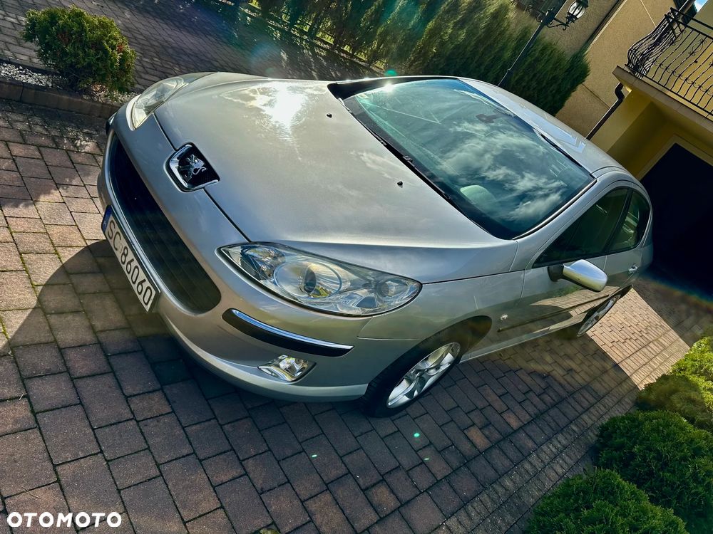 Peugeot 407 1.8 ST Komfort - 7