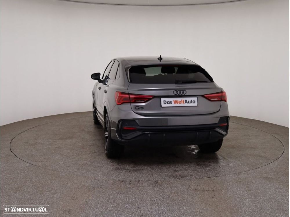 Audi Q3 Sportback 45 TFSIe S line S tronic - 8