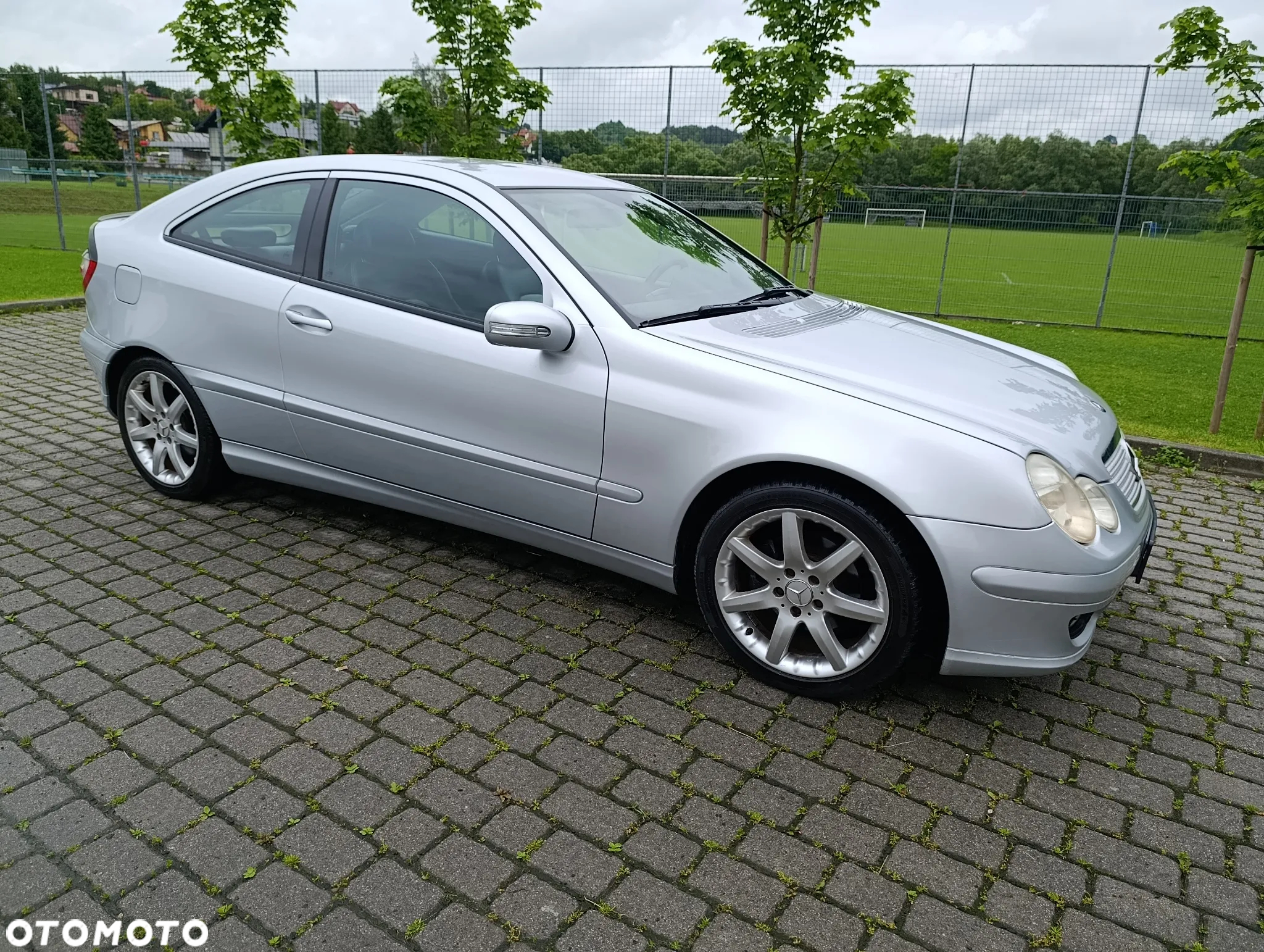 Mercedes-Benz Klasa C 200 Kompressor - 6