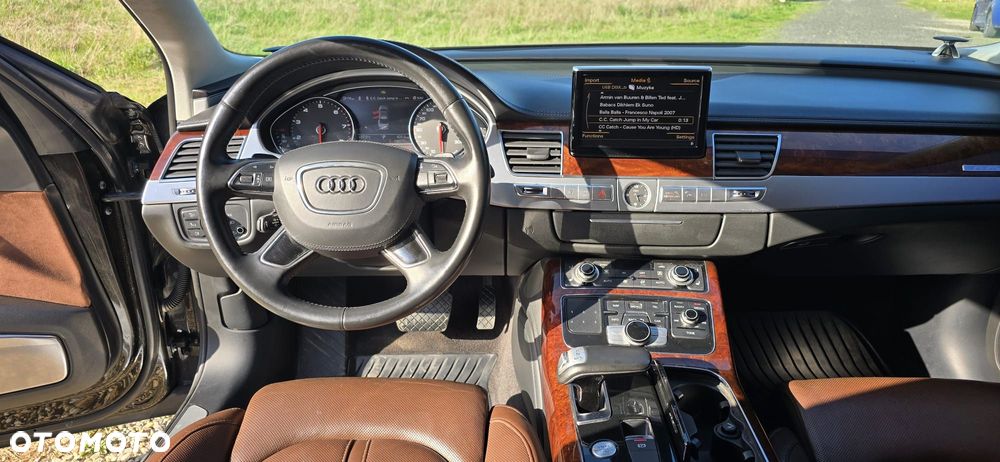 Audi A8 4.0 TFSI Quattro tiptronic - 9
