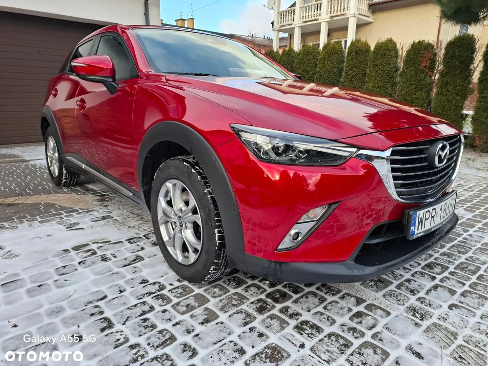 Mazda CX-3 - 11