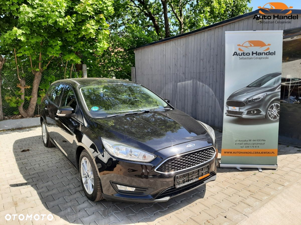 Ford Focus 1.0 EcoBoost Active