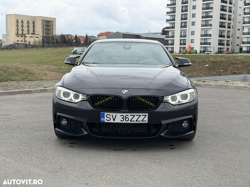 BMW Seria 4 428i Sport-Aut. M Sport - 20