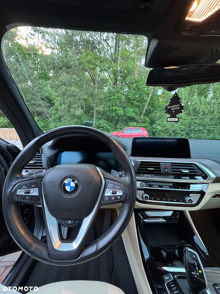 BMW X3 xDrive30i xLine sport - 8