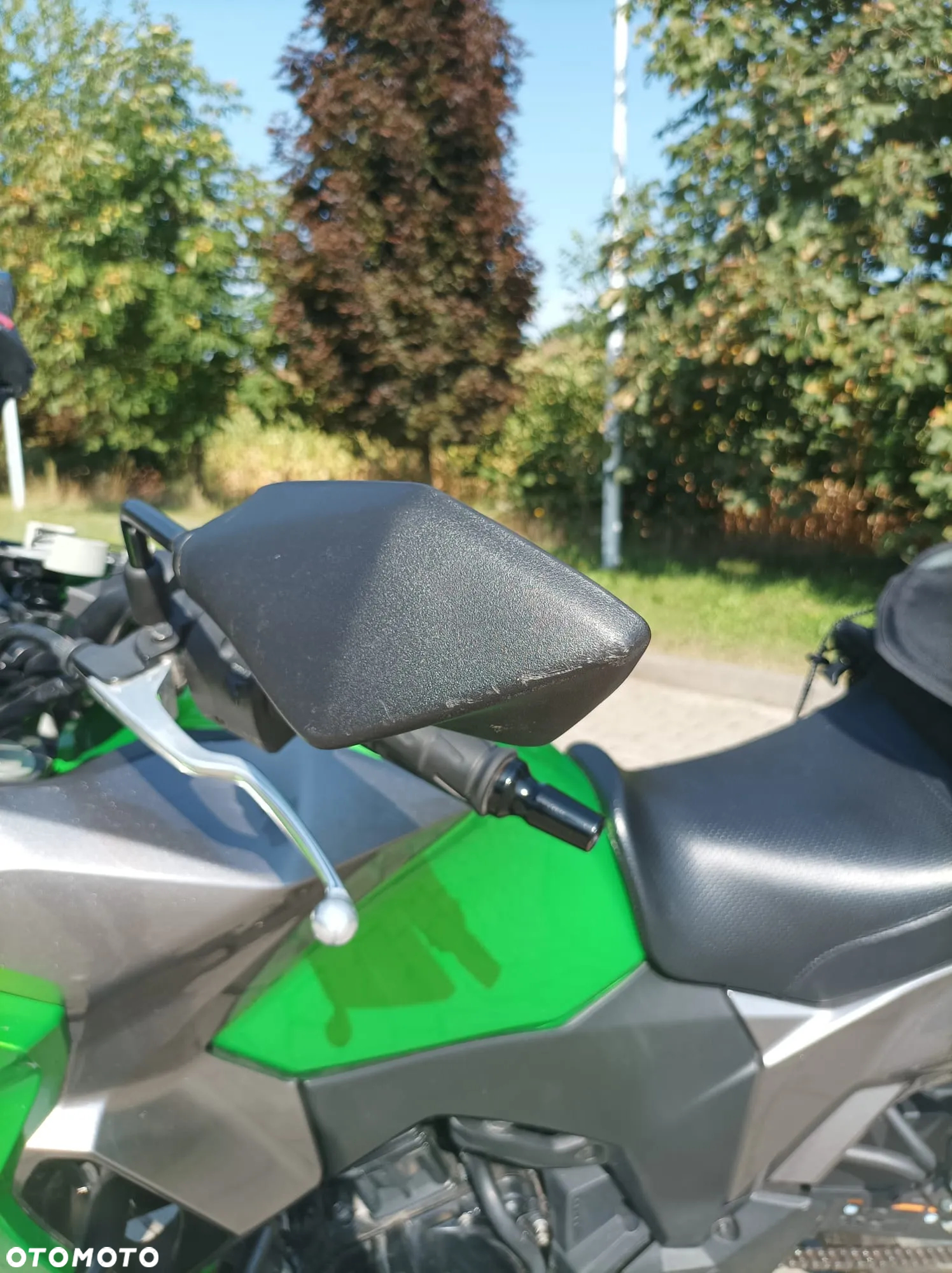 Kawasaki Versys-X 300 - 13