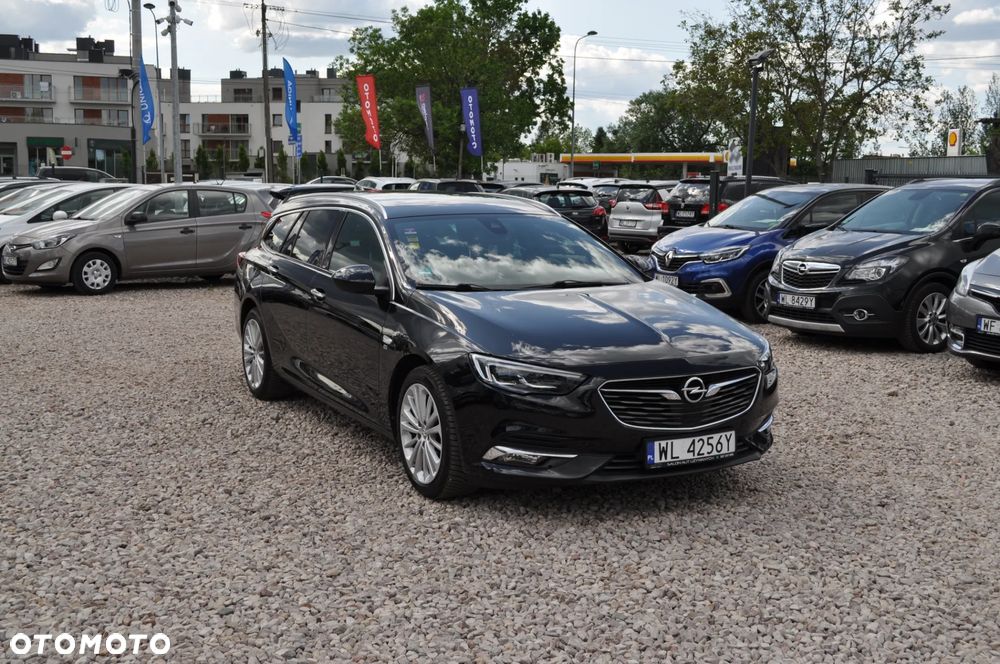 Opel Insignia 2.0 BiTurbo D 4x4 Automatik Business Innovation - 3