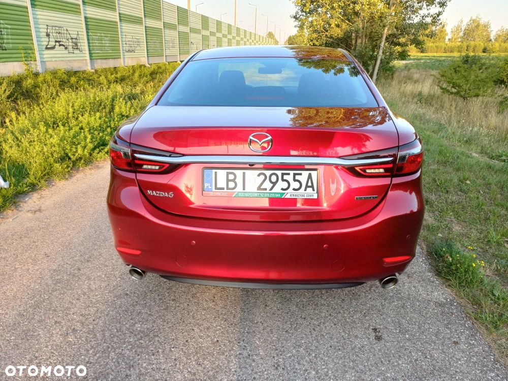 Mazda 6 SKYACTIV-G 165 Exclusive-Line - 4
