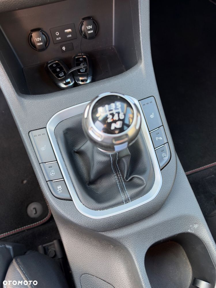 Hyundai i30 N 2.0 T-GDI Performance - 19