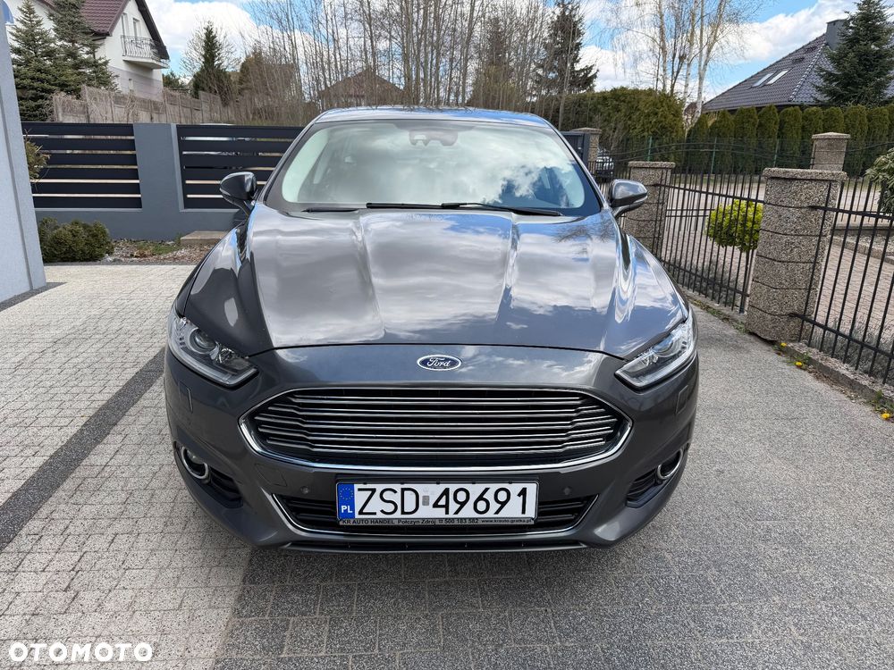 Ford Mondeo 2.0 TDCi STart-Stopp PowerShift-Aut Titanium - 31