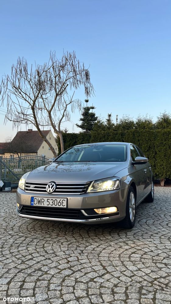 Volkswagen Passat 2.0 TDI Comfortline - 2