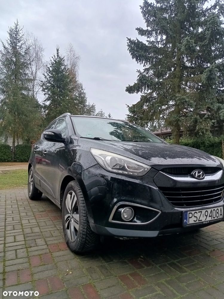 Hyundai ix35 1.7 CRDi 2WD Fifa World Cup Edition - 2