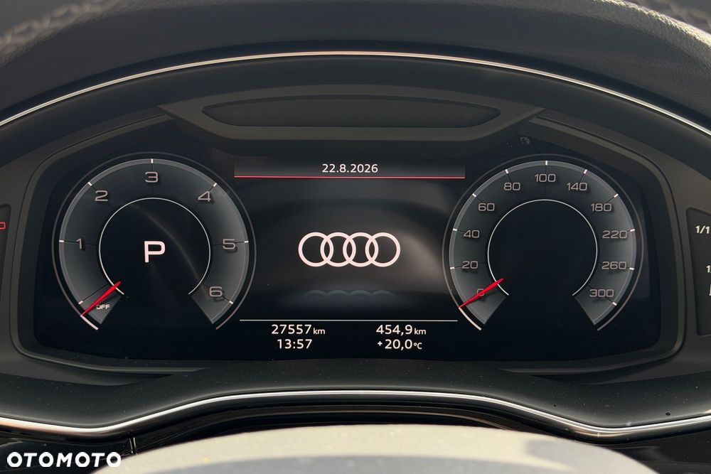 Audi Q7 45 TDI mHEV Quattro S Line Tiptr - 9