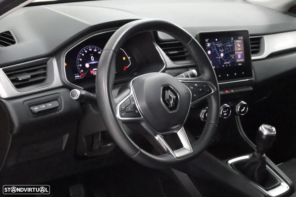 Renault Captur 1.0 TCe Exclusive - 15