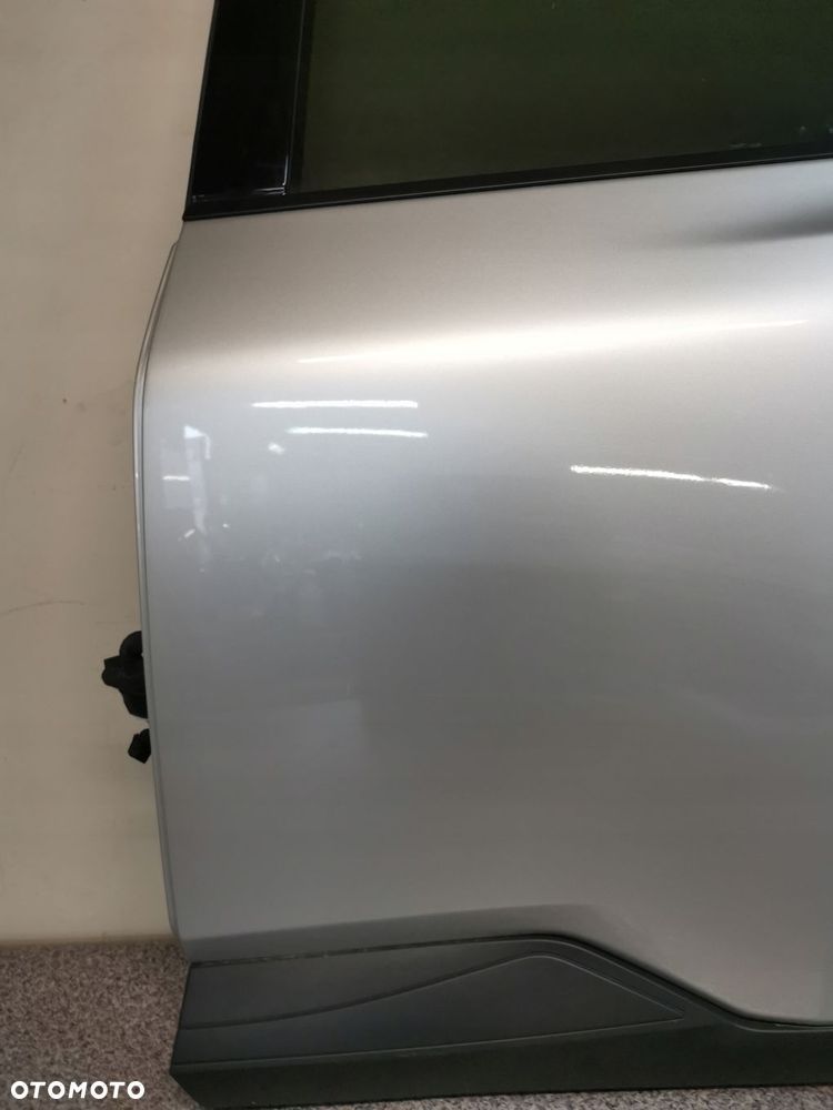 NISSAN ROGUE X-TRAIL T33 2021 DRZWI LEWE TYL TYLNE KOMPLETNE USA - 3