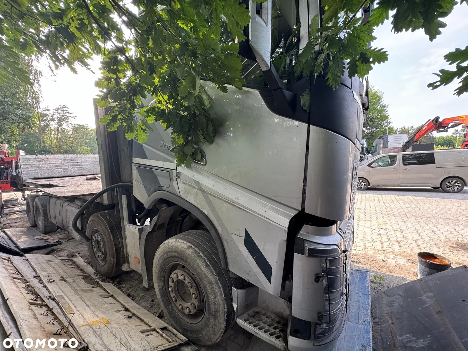 Volvo FH16 - 6