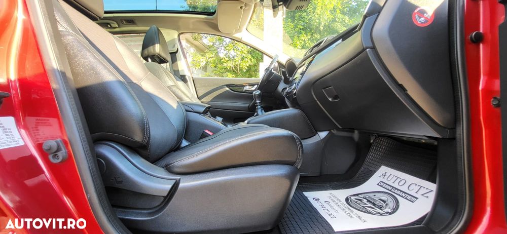 Nissan Qashqai 1.2 DIG-T 360 - 35