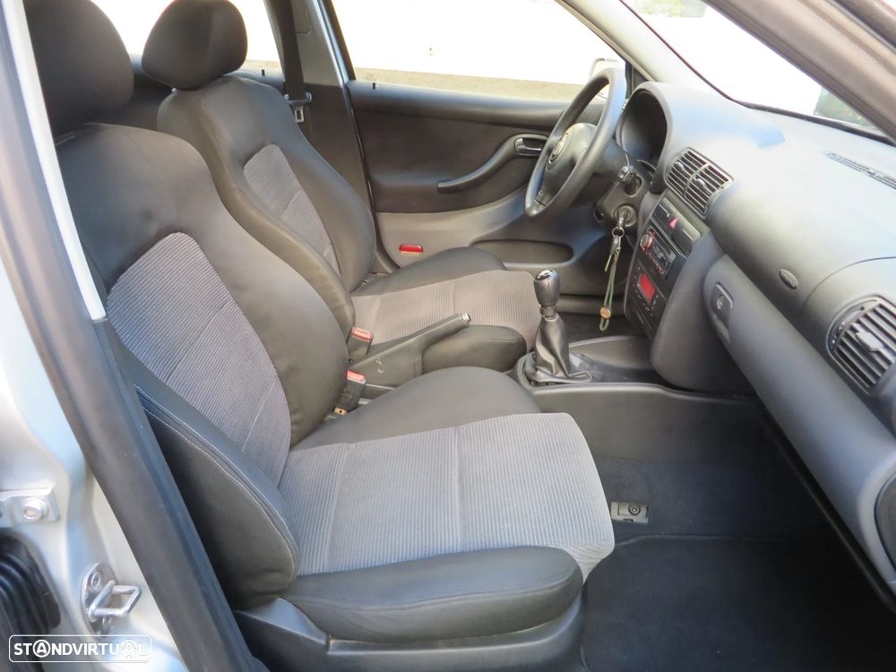 SEAT Toledo 1.9 TDI Sport - 13