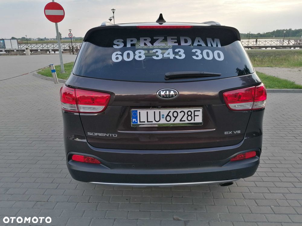 Kia Sorento - 5
