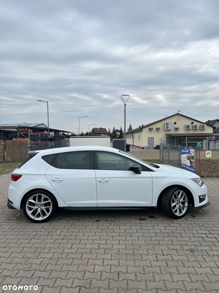 Seat Leon 1.8 TSI Start&Stop FR - 8