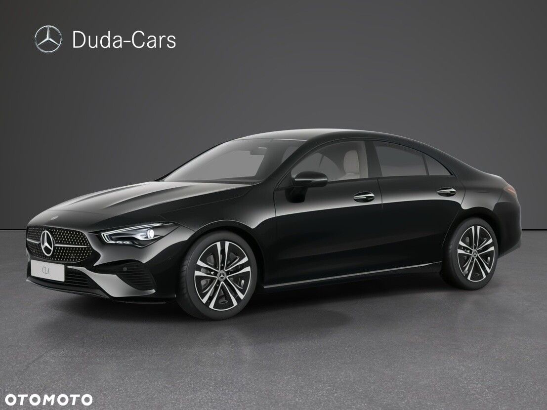Mercedes-Benz CLA - 1