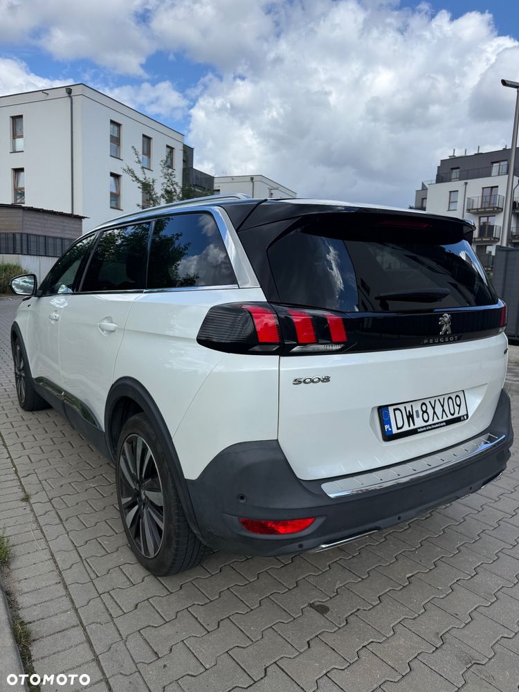 Peugeot 5008 2.0 BlueHDI GT S&S EAT8 - 6