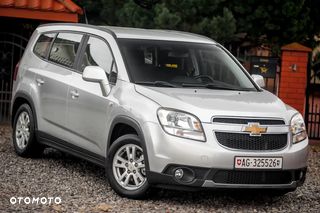 Chevrolet Orlando 1.8 LS+