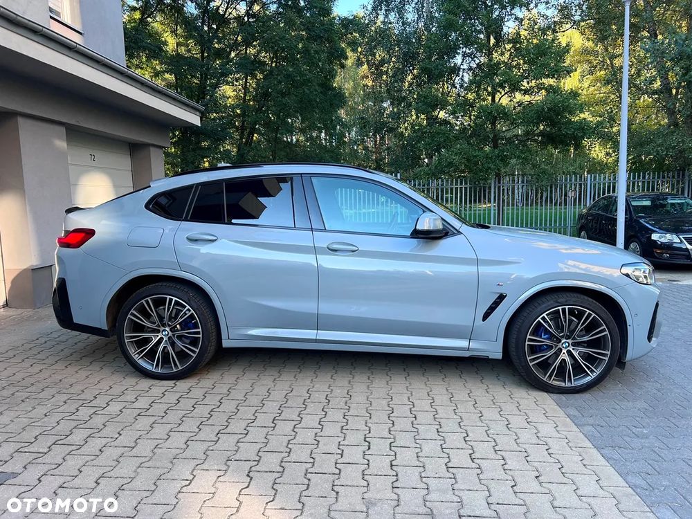 BMW X4 xDrive30d mHEV M Sport sport - 11