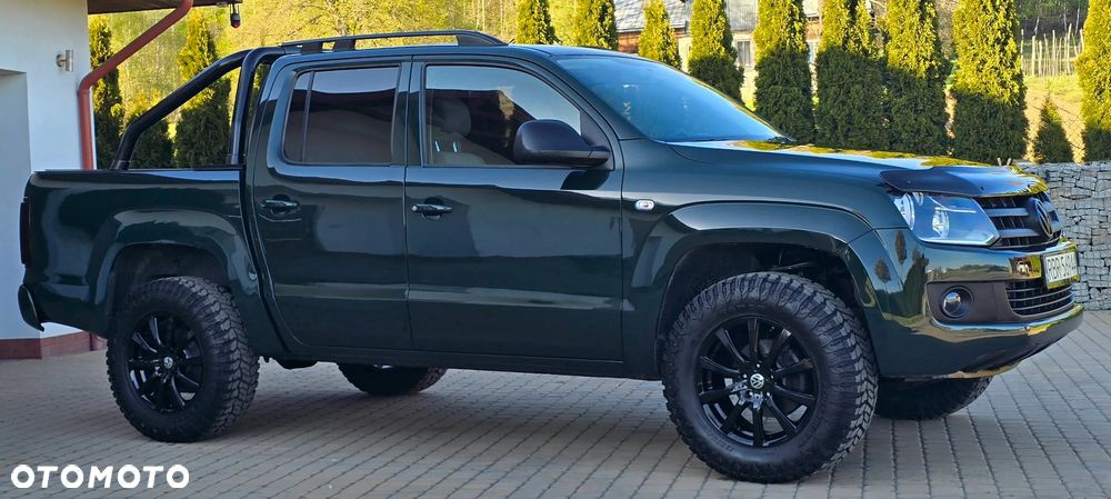 Volkswagen Amarok - 9