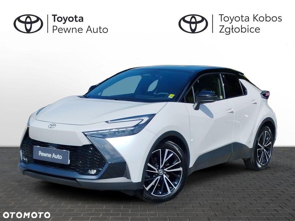 Toyota C-HR 2.0 Hybrid Dynamic Force Executive AWD - 1