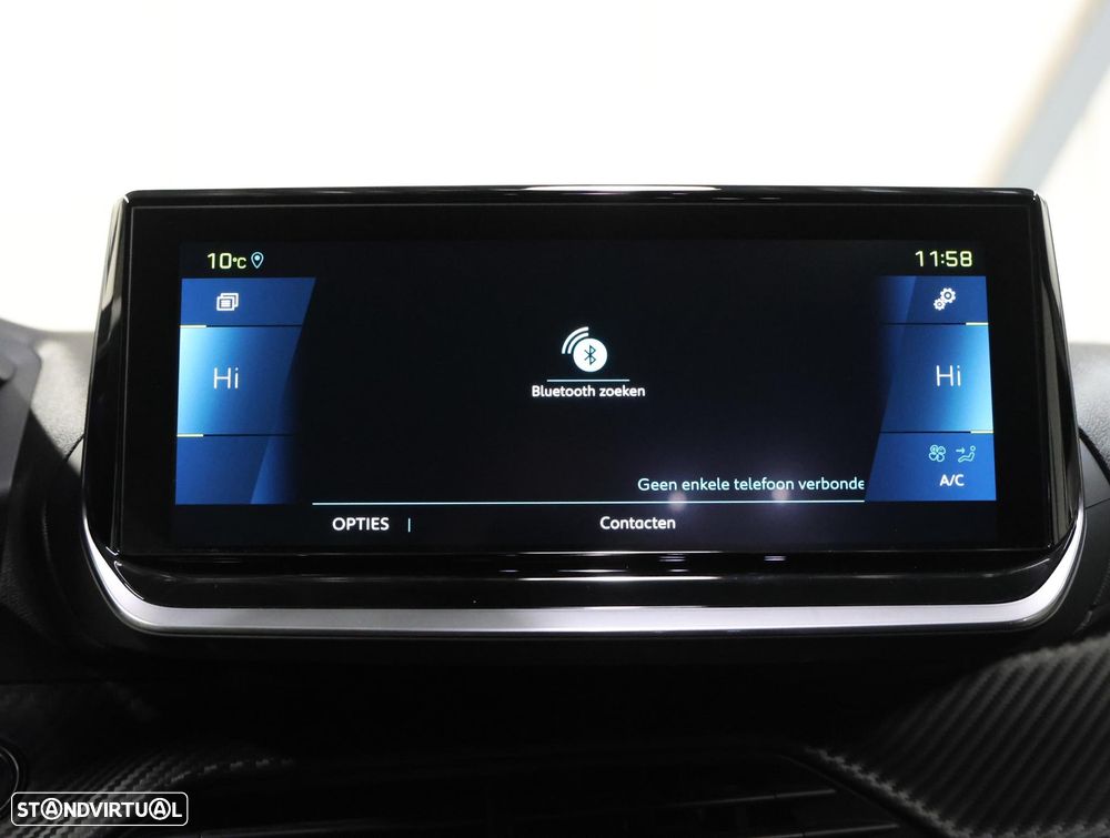 Peugeot e-208 GT - 29