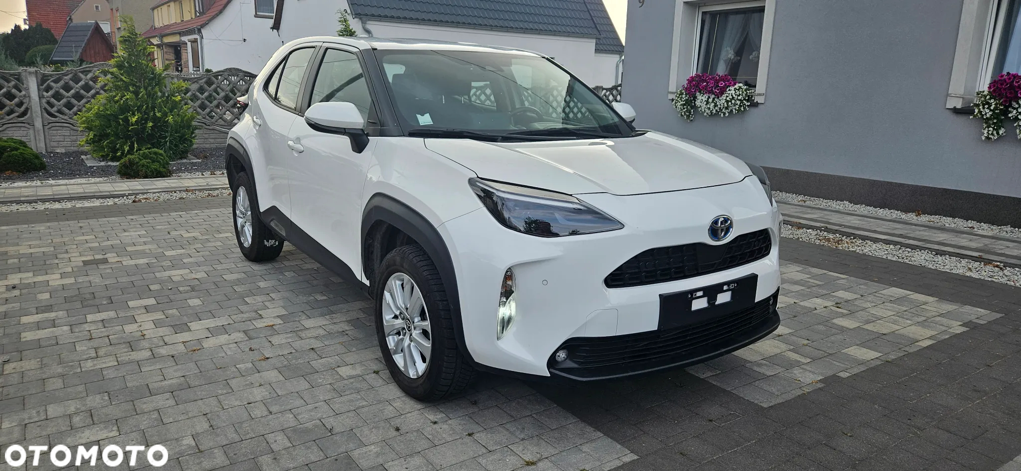 Toyota Yaris Cross - 2