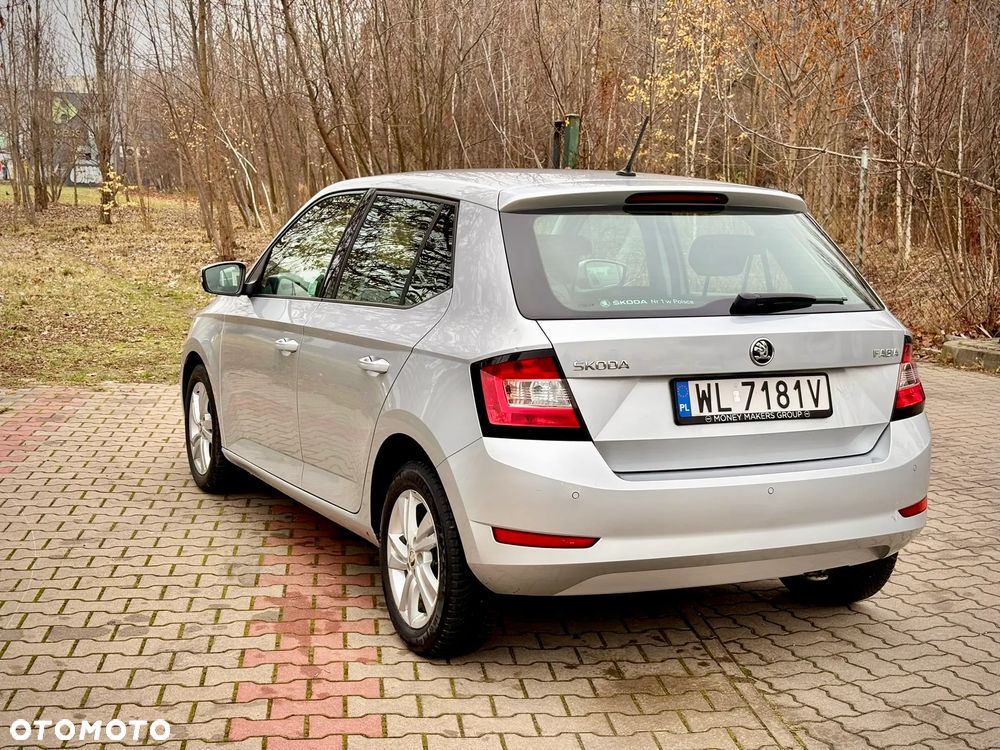Skoda Fabia 1.0 TSI Style - 6