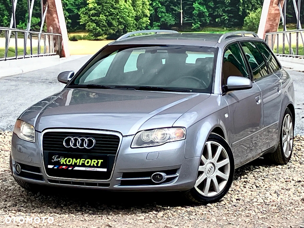 Audi A4 1.8 T quattro