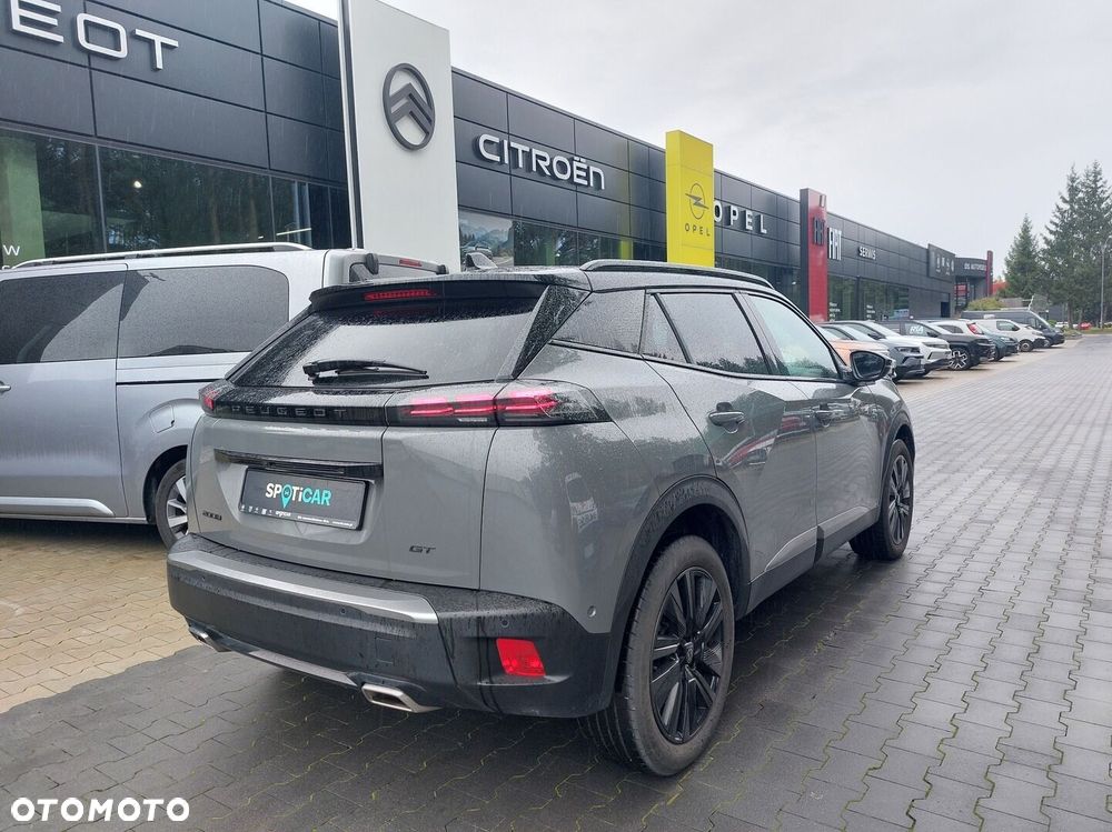 Peugeot 2008 1.2 PureTech GT S&S EAT8 - 9