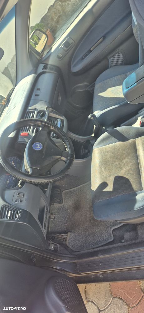 Honda HR-V 1.6i 4wd - 7