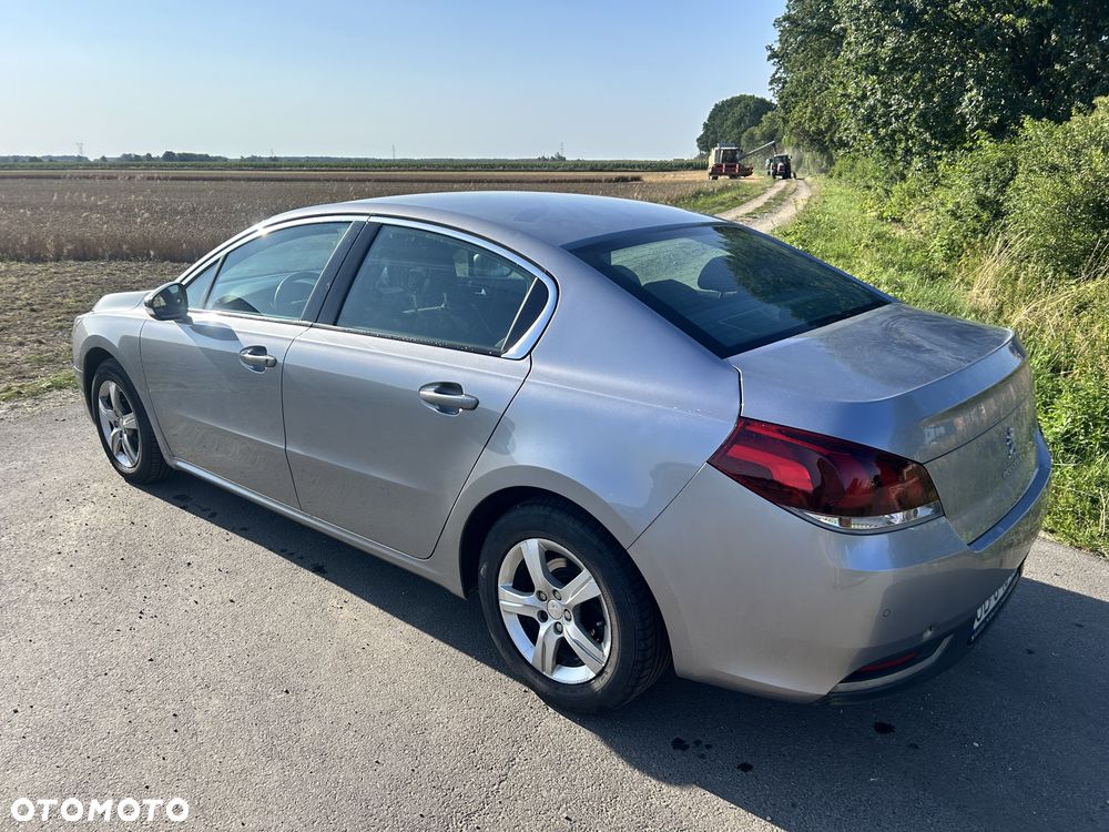 Peugeot 508 2.0 BlueHDi Active S&S - 2