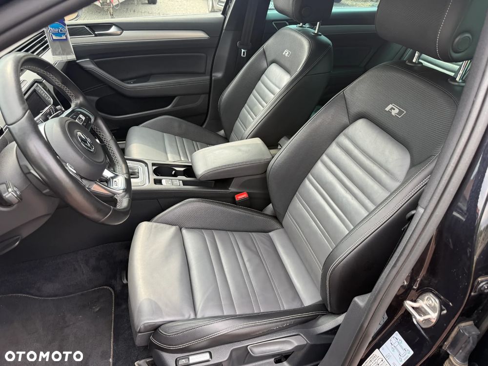 Volkswagen Passat 2.0 TDI SCR (BlueMotion Technology) DSG Highline - 12