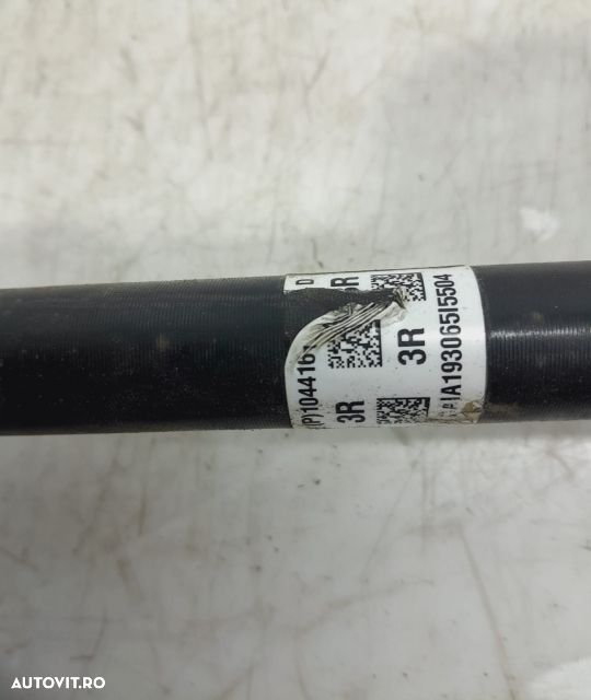 Planetara stanga spate Tesla Model 3 1  [din 2017 pana  2020] seria - 2