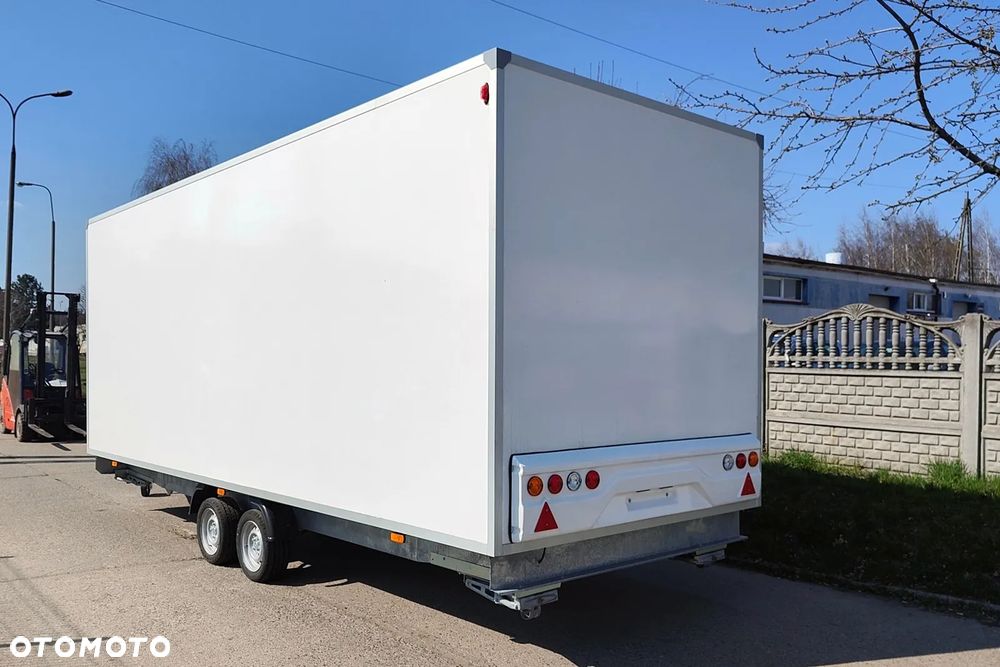Inny Foodtrailer - 4