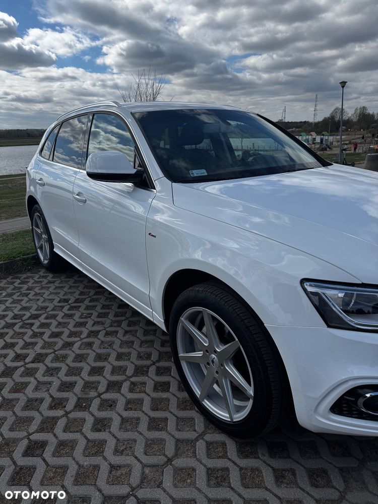 Audi Q5 2.0 TDI Quattro S tronic - 21