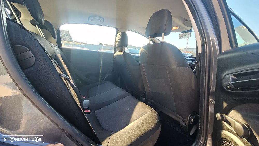 Fiat Punto 1.2 Young S&S - 21