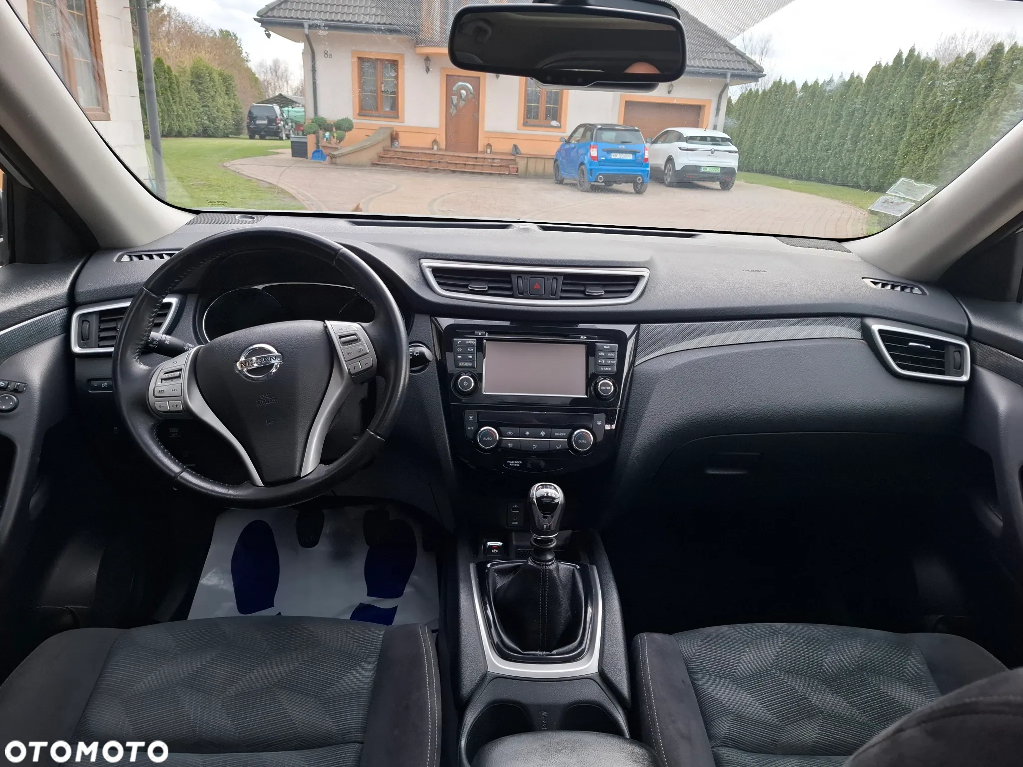 Nissan X-Trail 1.6 DCi Tekna 2WD - 14