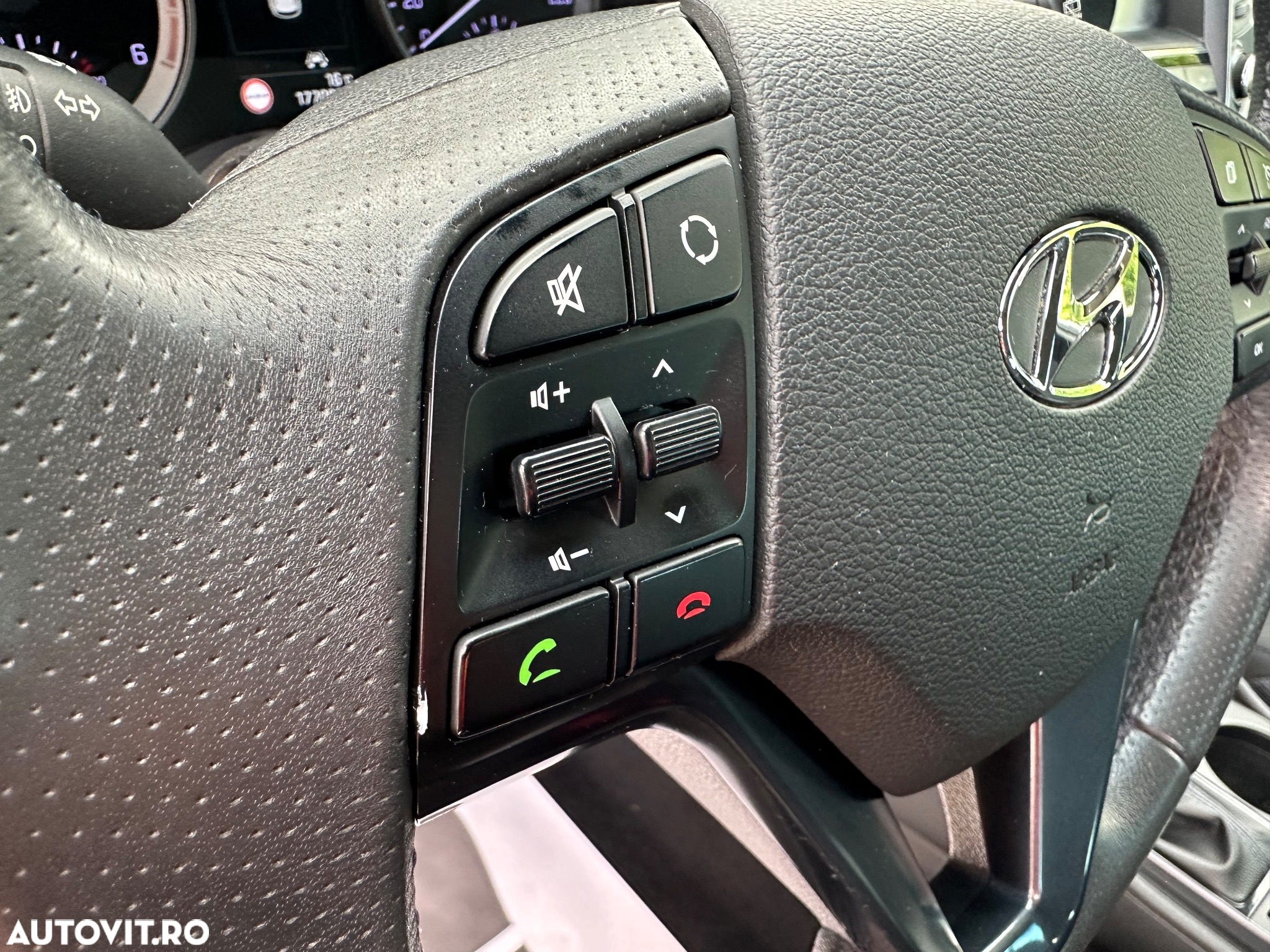 Hyundai Tucson - 37
